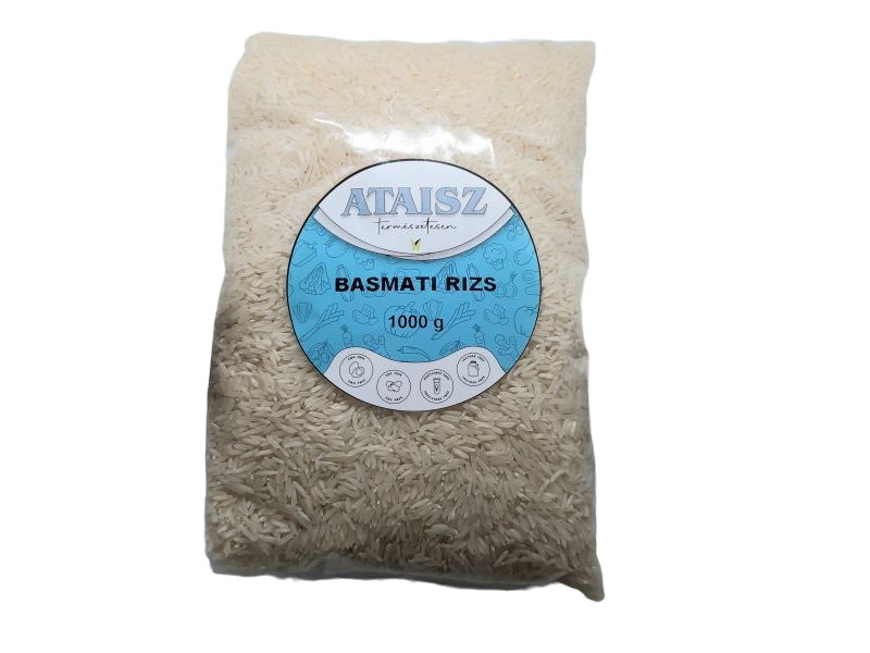 Basmati rizs Ataisz 1000 g